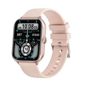 2024สมาร์ทวอทช์ติดตามการออกกำลังกายระบบสัมผัสเต็มหน้าจอ IP67 iOS Android รองรับกีฬาแฟชั่นโทรออนไลน์อัจฉริยะ - Product Image 3