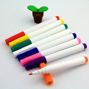 Joycolours HB-F1103 Marcador de Tiza Líquida de Punta Fina de 3 mm, Ecológico, con Tinta de Colores, Borrable en Húmedo para Pizarra/Tablero Blanco - Product Image 2