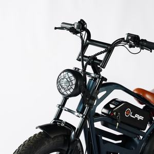 Motocicleta Todoterreno <span class=keywords><strong>Super73</strong></span> con Batería de Litio, Scooter Eléctrico, Velocidad Máxima >80 km/h, 48V/72V, Neumáticos Anchos - Product Image 5