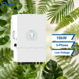 Inverter Trifase Deye SUN-10K-SG04LP3-EU CE 10kW: Aumenta il Rendimento delle Proprietà Commerciali Attraverso l'Efficienza Energetica - Product Image 1