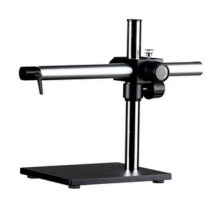 कारखाने की आपूर्ति पीसीबी सर्किट बोर्ड निरीक्षण मरम्मत Parfocal द्विनेत्री Trinocular ज़ूम स्टीरियो माइक्रोस्कोप काम बूम स्टैंड - Product Image 1