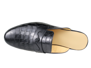Zapatos de Hombre de Cuero Genuino con Punta Cerrada, Sin Cordones, de Media Altura, Clásicos, Casuales, Cómodos para Otoño, para Oficina y Trabajo, con Buenas Reseñas - Product Image 4