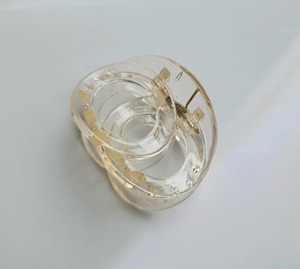 High Quality Large Durable Nonslip <b>Claw</b> <b>Clip</b> For Thick <b>Hair</b> Styling And Everyday Use at Best Prices - Product Image 6