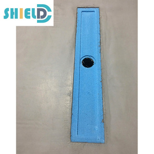 Panneau XPS haute densité de type <span class=keywords><strong>Wedi</strong></span>-Utilisation pour la salle de bain Carrelage prêt à l'emploi Installation facile Plateau de <span class=keywords><strong>douche</strong></span> Panneau de sol - Product Image 5