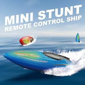 SYJ-S8 2.4G Electric Racing <b>RC</b> <b>Boat</b> Ship Remote Control High Speed Kids Child Toys Gift Stunt Ship Mini <b>Boat</b> Water Sports 10km/h - Product Image 5