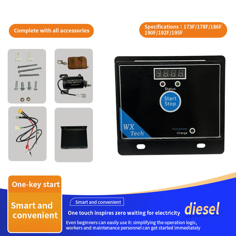 ATS Generator Controller Automatic Transfer Switch Generator Controller ...