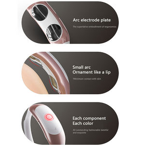 <span class=keywords><strong>Mini</strong></span> masajeador de cuello deportivo inteligente, producto calentado para una relajación cómoda - Product Image 5