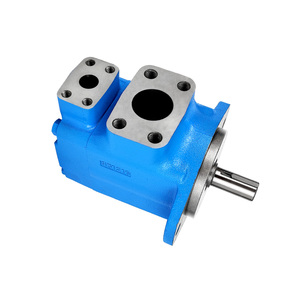 ปั๊มวาล์วไฮดรอลิกแบบใบพัดเดี่ยว รุ่น 20V/VQ ซีรีส์ 20VQ-15A14-1DD-22R สำหรับอุปกรณ์หล่อขึ้นรูป - Product Image 2