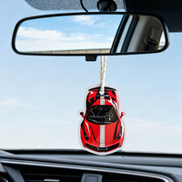 Diffuseur d'air pour voiture, services personnalisés, cadeaux pour les passionnés, design de parfum