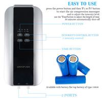 Cryo push – produits médicaux pour la chirurgie, équipement de physiothérapie, Machine de récupération de glace, soulagement de la douleur au genou, à l'épaule de la cheville