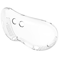 Étuis en TPU transparents pour Apple Vision Pro, Housse de protection souple transparente pour accessoires Apple Vision Pro VR