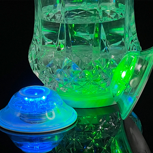 Longstargift, Заводская Персонализированная Водонепроницаемая бутылка для водки, шампанского, светодиодная светящаяся бутылка, светодиодная винная этикетка - Product Image 2