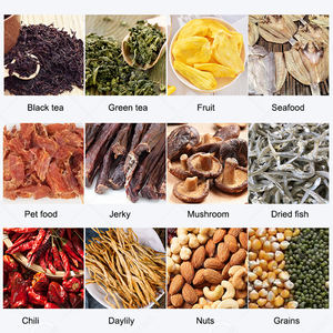 Machine de séchage OCEAN pour piments et cacao, four de séchage sous vide pour poisson mariné, fruits et feuilles amères de Kava - Product Image 6