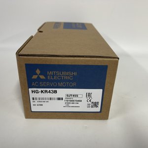 Moteur servo AC HG-KR43B - Product Image 1