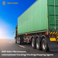 Agent de fret routier, livraison gratuite de marchandises, DDU, DDP, logistique, agent chinois, livraison mondiale, États-Unis, Royaume-Uni, Canada, porte à porte