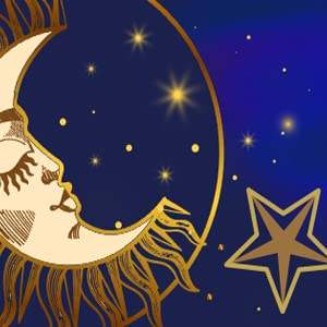 ดวงจันทร์ท้องฟ้า