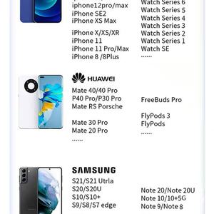 Nouvelle lampe de chevet portable sans fil rechargeable avec haut-parleur sans fil 15W à charge rapide, lumière RGB et chargeur de téléphone sans fil - Product Image 6