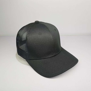 Casquette Trucker Classique à Dos en Maille, Logo Personnalisé, Casquette Snapback Ajustable, Simple et Vierge, Couronne Haute, 6 Panneaux, Bicolore, Visière Courbée, Gorras - Product Image 4