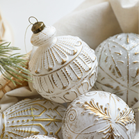 Boules de Noël en plastique colorées de haute qualité, écologiques, décoratives vintage, pour la saison des fêtes, vente en gros