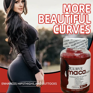 Gommes à la maca <span class=keywords><strong>pour</strong></span> amélioration extrême des fesses OEM Produits de beauté Suppléments à base de plantes <span class=keywords><strong>pour</strong></span> femmes <span class=keywords><strong>pour</strong></span> améliorer la taille des fesses Bio Vegan - Product Image 4