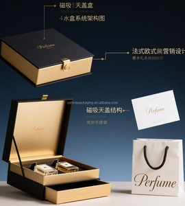 Bao bì mỹ phẩm bền vững: hộp tùy chỉnh và giải pháp giấy kraft cho các sản phẩm nước hoa và chăm sóc da - Product Image 2