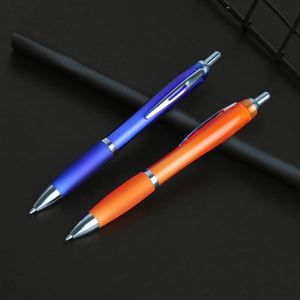 Advertising Custom Logo Printing Multi-Color Plastic Ball Point 14Cm Bks Brand Promotion Gift <b>Pen</b> - Product Image 5