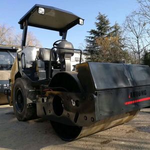 A LTs204 rodillo de <span class=keywords><strong>la</strong></span> <span class=keywords><strong>pista</strong></span> carretera 4 Ton lutong de - Product Image 5