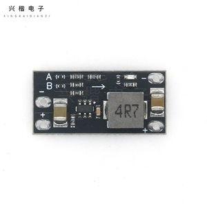 ซิงไค อิเล็คทรอนิคส์ ดีซี ดีซี คอนเวอร์เตอร์ 12V เป็น 5V 2A ปรับแรงดันขาออกได้ บอร์ดเมาท์ขนาดเล็ก ประสิทธิภาพสูง - Product Image 3