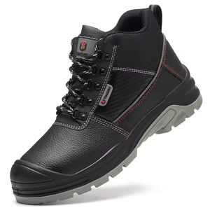 Chaussures de course tout-terrain pour hommes en microfibre respirante de haute qualité, protection de la cheville, imperméables - Product Image 2