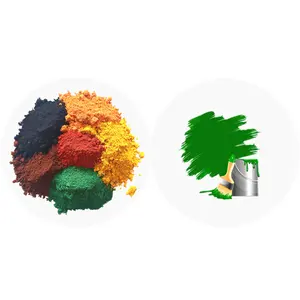 Farbe farbe eisenoxid pigment preis für behälter farbe