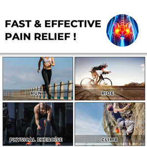 Crème analgésique pour les muscles et les articulations, contre l'arthrite, les maux de dos, gel analgésique - Product Image 6