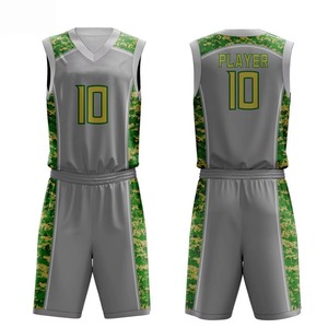 Uniformes de basket-ball respirants personnalisés pour hommes et femmes, vêtements de sport personnalisés pour le basket-ball - Product Image 5