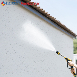 Pintura para Piedra Resistente a la Intemperie, Textura <span class=keywords><strong>de</strong></span> Piedra Natural, Revestimiento Decorativo para Paredes Exteriores, Pintura Arquitectónica Duradera - Product Image 1