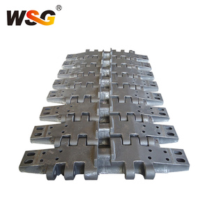 SC500-2 komponen Undercarriage <span class=keywords><strong>Crane</strong></span> perayap Sprocket penggerak untuk SUMITOMO - Product Image 3