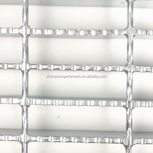 하이 퀄리티 핫 딥 아연 도금 강판 빗물 배수 산책로 그릴 - Product Image 4