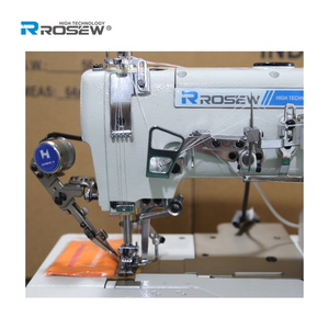 Machine à coudre GC500N-01CB-EUT-EST de bonne qualité automatisée, <span class=keywords><strong>lit</strong></span> plat élastique ou dentelle de femme avec tondeuse automatique électrique - Product Image 5