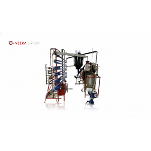 Carcasa de acero inoxidable de 6mm BIOMASA PIROLISIS Y MÁQUINAS DE BIOCHAR Reactor de tornillo Mecanismo de alimentación automática Descarga de carbono - Product Image 1