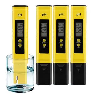 pH-mètres de haute précision, équipement de laboratoire de chimie, testeur de qualité de l'eau, stylo pH numérique - Product Image 1