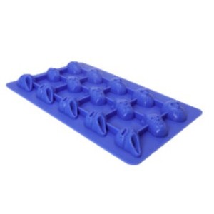 Nouvel ensemble de modèles de tueurs en série masqués avec plusieurs styles, ensemble de moules en silicone pour fête d'Halloween, en boîte - Product Image 5