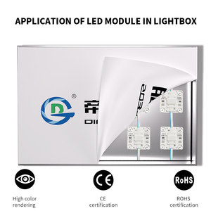 Diguang 24V 12V <span class=keywords><strong>CE</strong></span> <span class=keywords><strong>ROHS</strong></span> <span class=keywords><strong>LED</strong></span> <span class=keywords><strong>MODULE</strong></span> độ sáng cao tiêm kênh thư đèn nền <span class=keywords><strong>SMD</strong></span> 24V <span class=keywords><strong>LED</strong></span> <span class=keywords><strong>MODULE</strong></span> cho lightbox Đăng - Product Image 3