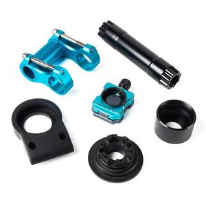 Fabrication sur mesure OEM de petites pièces usinées CNC pour le brochage, le pliage et l'estampage de tôles en acier inoxydable - Product Image 3