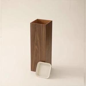 Porte-parapluie multifonctionnel pour la maison et l'hôtel Rangement des parapluies en bois pour l'<span class=keywords><strong>extérieur</strong></span> - Product Image 5