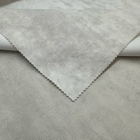 Tela de Poliéster 100% de Peso Medio, 275 g/m², de Secado Rápido y Resistente a las Arrugas, para Pantalones Deportivos, Chaquetas Ligeras y Uniformes