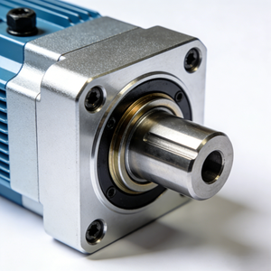 Reductor Planetario Helicoidal de Precisión Personalizado de Fábrica OEM en China, Caja de Engranajes Servo para Equipos de Automatización - Product Image 1