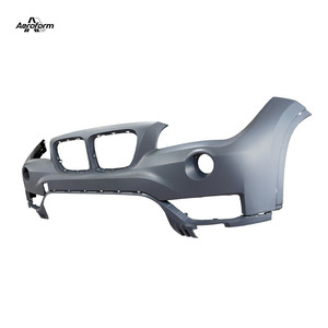 Pare-chocs avant Aeroform de haute qualité apprêté pour <span class=keywords><strong>BMW</strong></span> <span class=keywords><strong>X1</strong></span> <span class=keywords><strong>E84</strong></span> <span class=keywords><strong>LCI</strong></span> OEM 51117345031 - Product Image 2