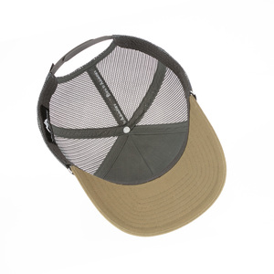 Casquette de baseball à 5 panneaux avec broderie d'<span class=keywords><strong>oiseau</strong></span> sauvage, canard colvert occidental personnalisé, chasse aux oiseaux, casquette de camionneur à cordon, snapback - Product Image 6