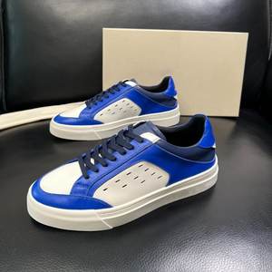 Zapatos Casuales Planos para Hombre, Diseño Color Block, Transpirables, Cómodos, Ligeros, Estilo Old Money, Minimalistas y Versátiles para el Dí<span class=keywords><strong>a</strong></span> <span class=keywords><strong>a</strong></span> Dí<span class=keywords><strong>a</strong></span>, Viajes y Caminatas - Product Image 4