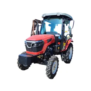 Cheap Low Fuel Consumption Factory Supply Farm Tractor Mini Tractor Good price mini tractor for farming
