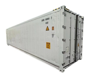 Tàu sân bay sử dụng 40 HC <span class=keywords><strong>container</strong></span> <span class=keywords><strong>l</strong></span>ạnh 2022 sử dụng <span class=keywords><strong>container</strong></span> <span class=keywords><strong>l</strong></span>ạnh để vận chuyển sản phẩm đông <span class=keywords><strong>l</strong></span>ạnh - Product Image 3