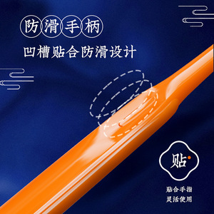 Chinese Style Soft Bristle Toothbrush Adult Manual Cleaning <b>Gum</b> Care High Quality Origin China - Product Image 4